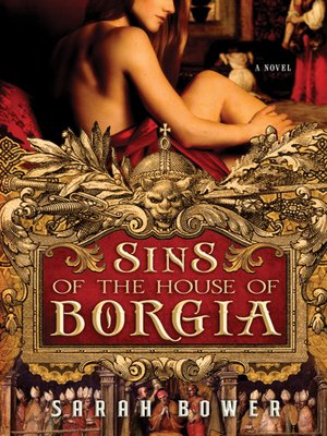 cover image of Sins of the House of Borgia